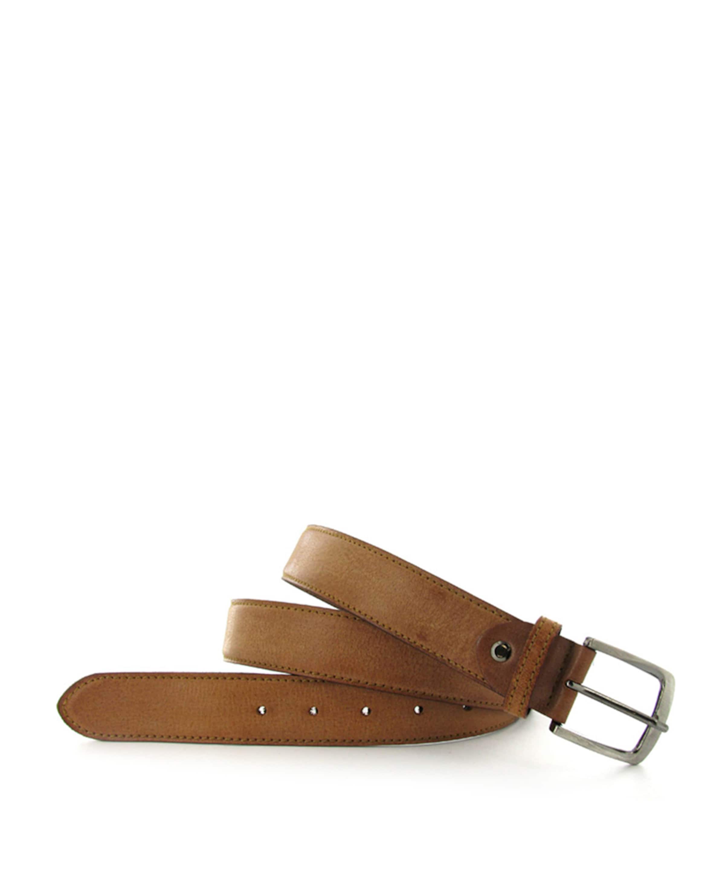Rehab Heren riem beige