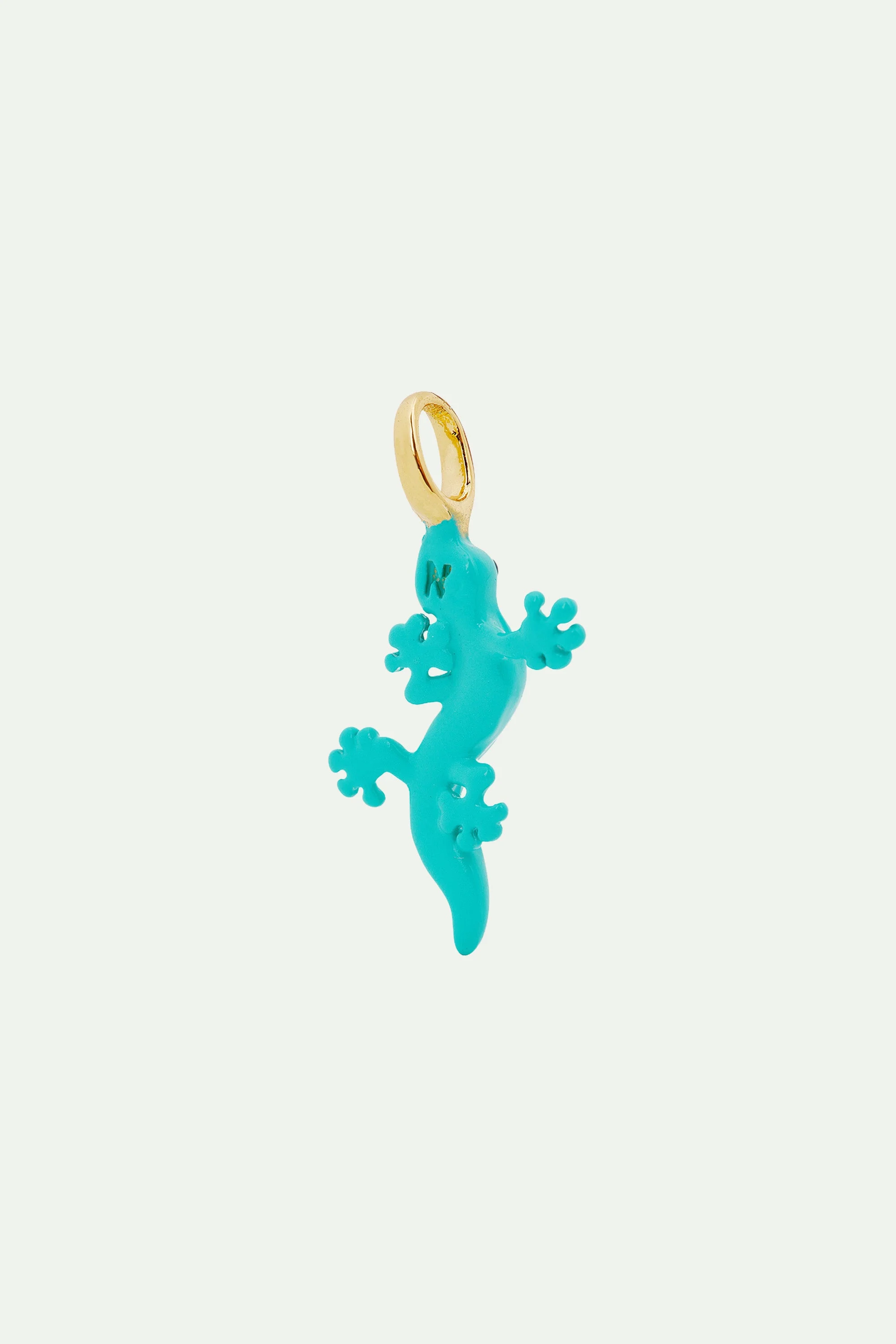 Charm's lézard | Vert