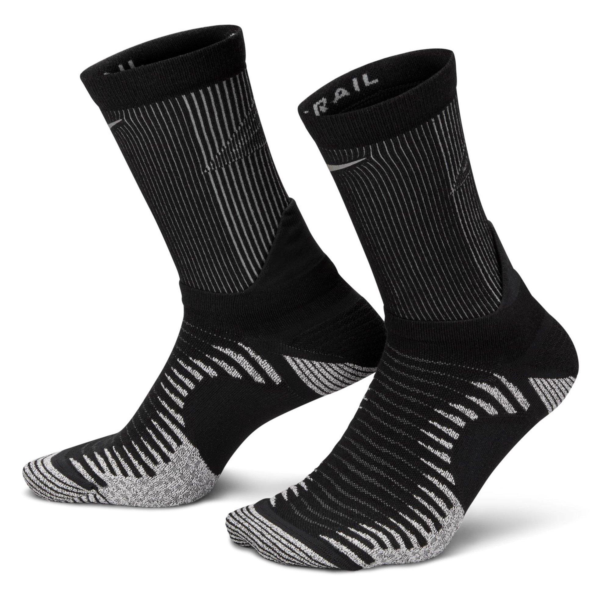 Nike Dri FIT Trail Running Crew Socks