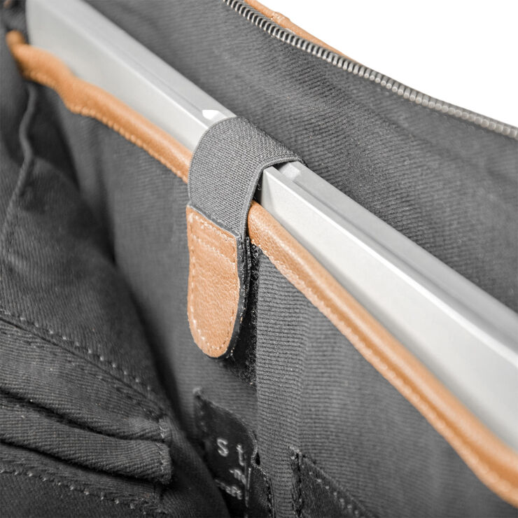 Still Nordic Clean Computer Sleeve 13 Light cognac
