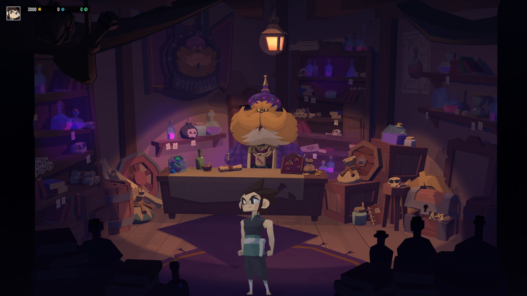 One More Gate: A Wakfu Legend- PC