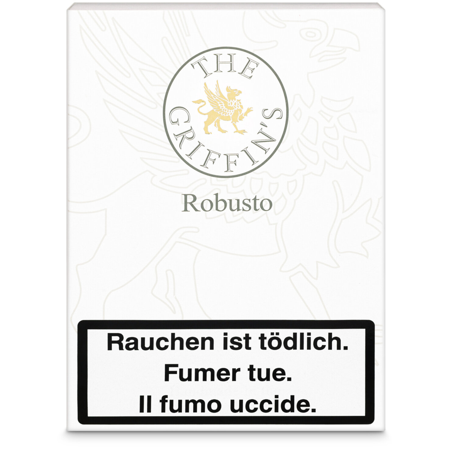 Griffin's Robusto Ce EUN 4 Stück