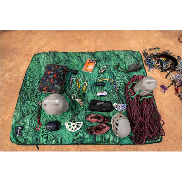 Oreiller de voyage THERMAREST COMPRESSIBLE PILLOW CINCH FUNGUY