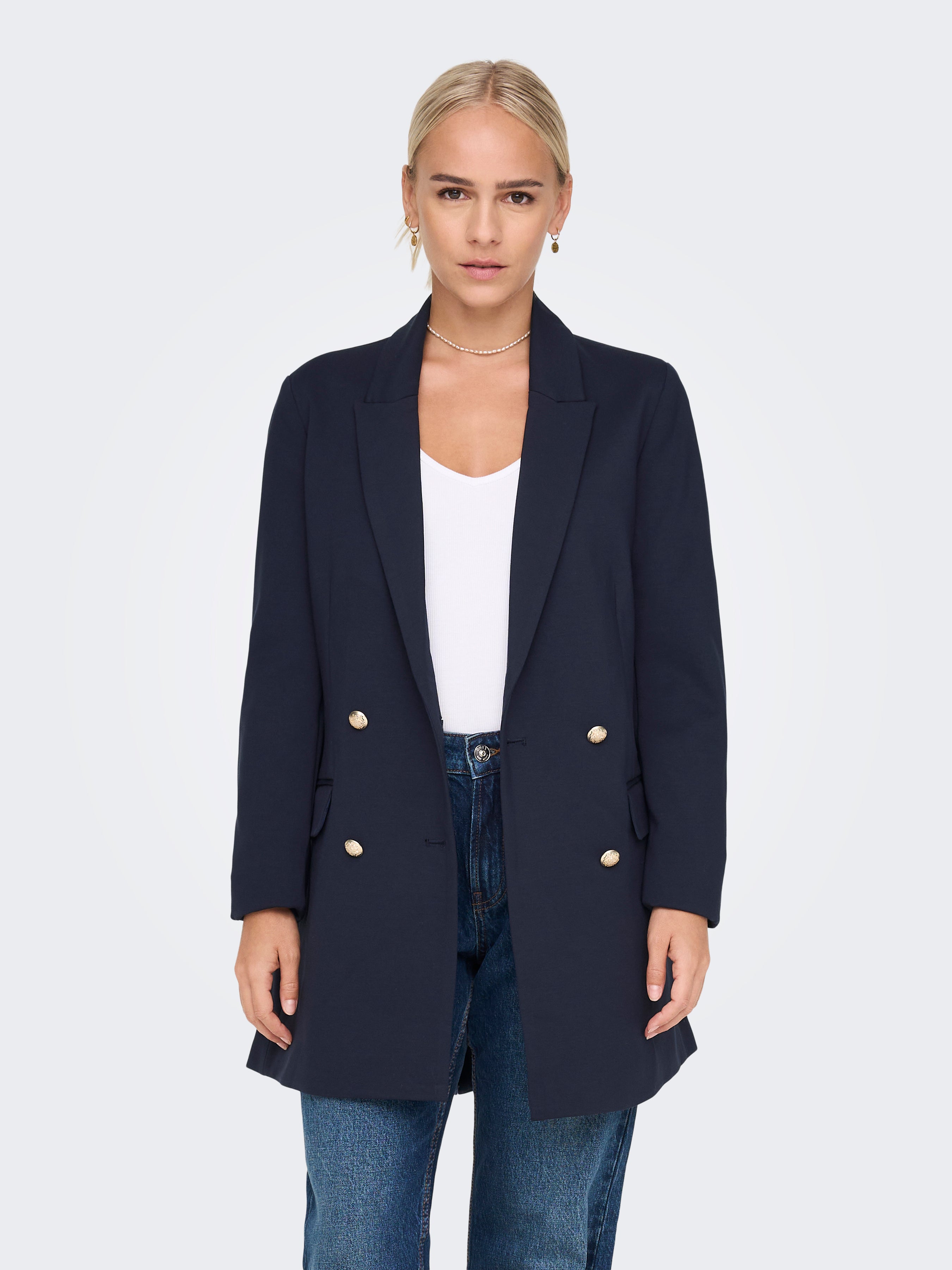 ONLPOPTRASH Blazer Night Sky