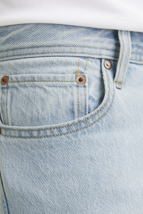Jack & Jones blauwe heren jeans