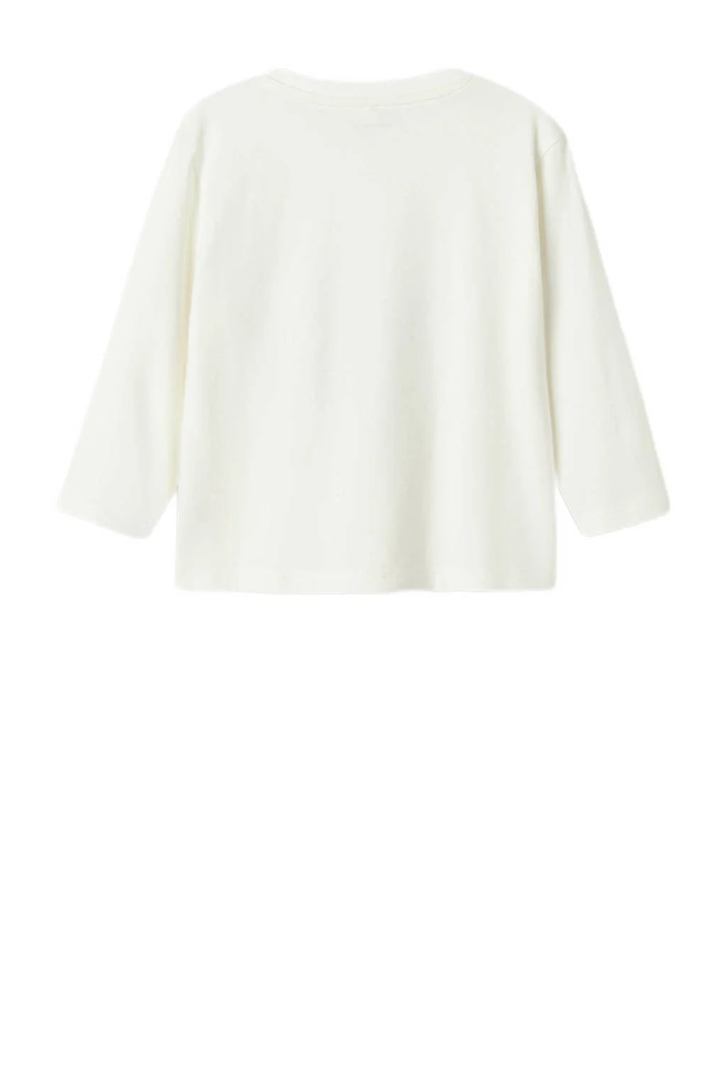 NAME IT MINI longsleeve wit