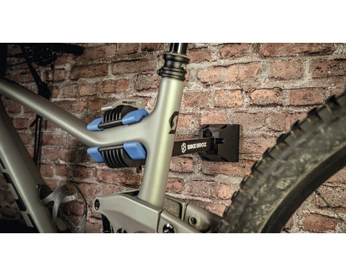 Bike Broz fietswandhouder Walter Wall
