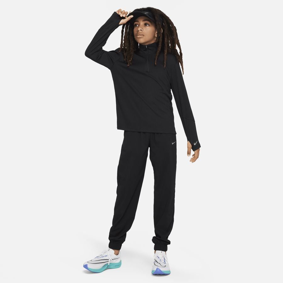 Nike Multi Big Kids' (Boys') Dri-FI BLACK/REFLECTIVE SILV