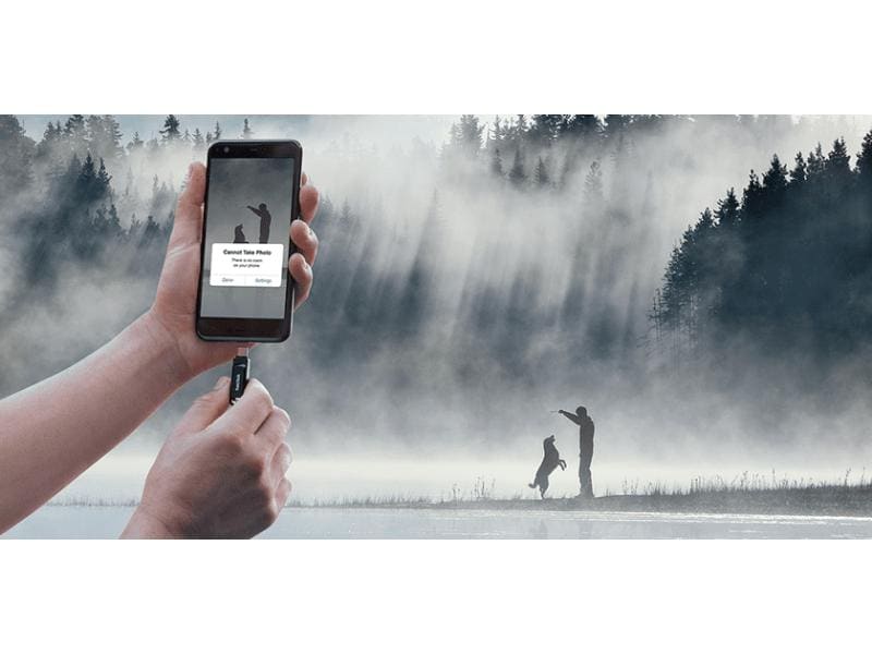 SanDisk USB-Stick Ultra Dual Drive Go 128 GB USB-Stick mit 128 GB Speicherkapazität und 150 MB/s Lesegeschwindigkeit