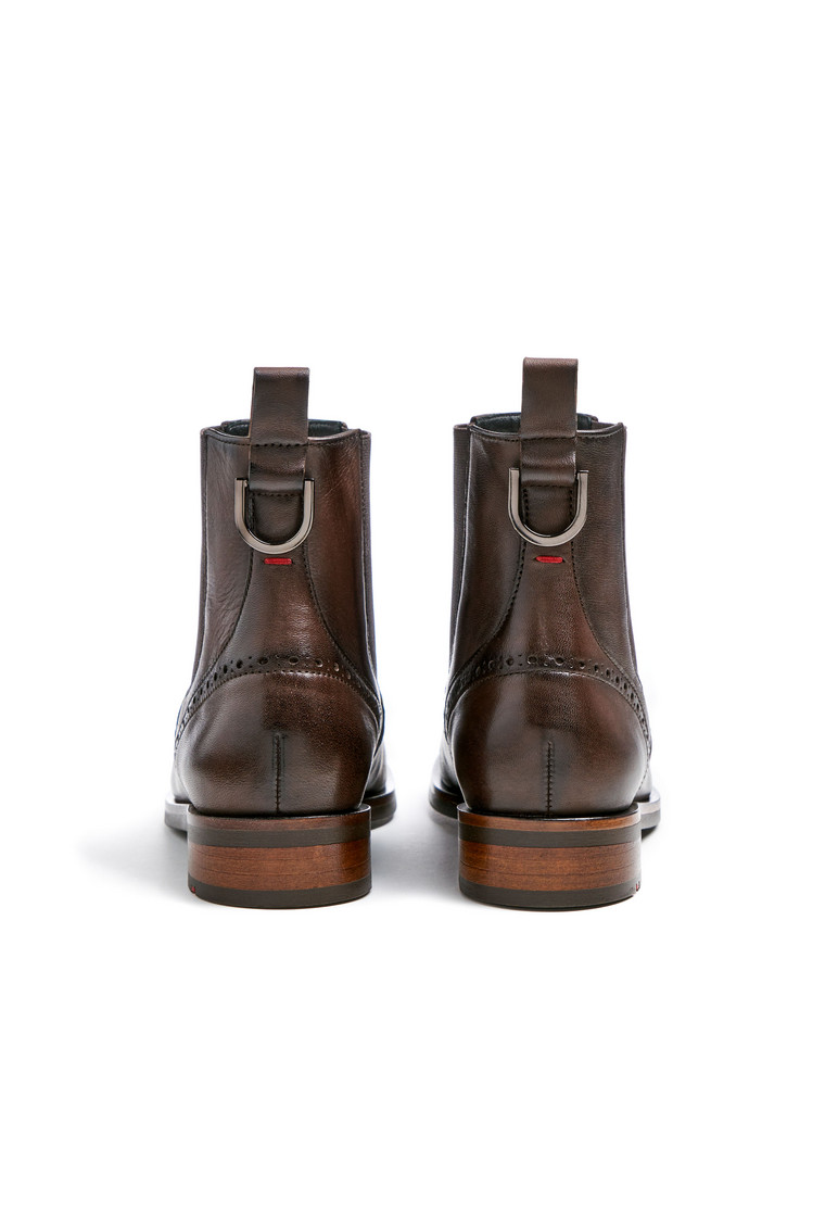STIEFELETTE Braun