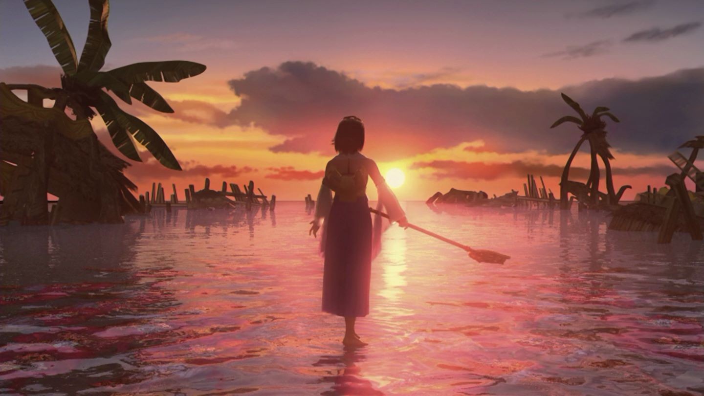 FINAL FANTASY X/X2 HD Remaster (Pre-Purchase)- Xbox One