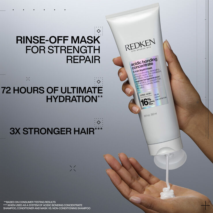 Redken Redken Acidic Bonding Concentrate 5-Min Mask 250ml