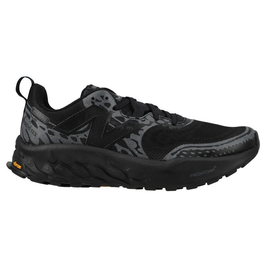 New Balance Chaussures de Running Fresh Foam X Hierro V8 Gore-Tex - Noir