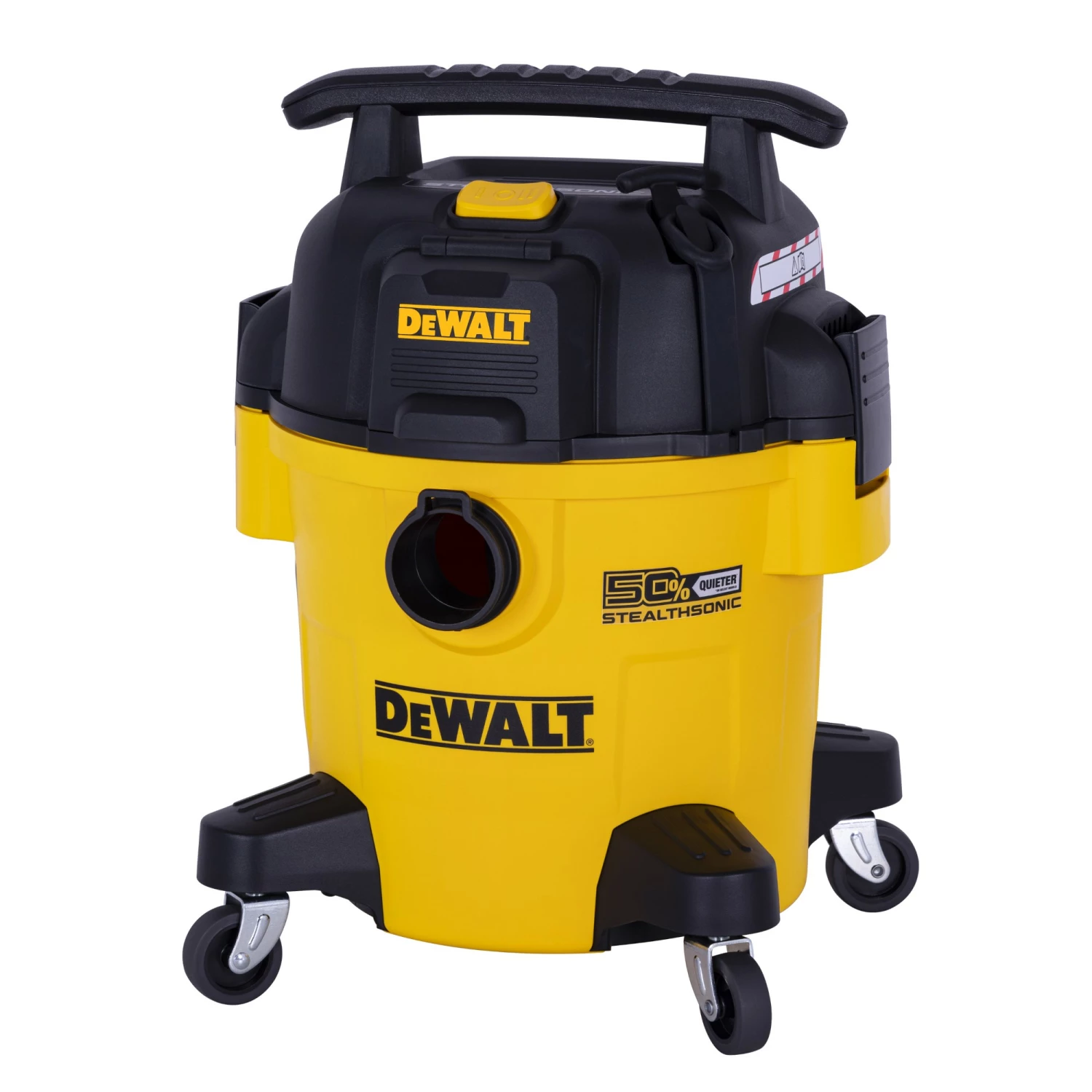 DeWALT DXV20PTA-QT Stofzuiger - 750W - 20L