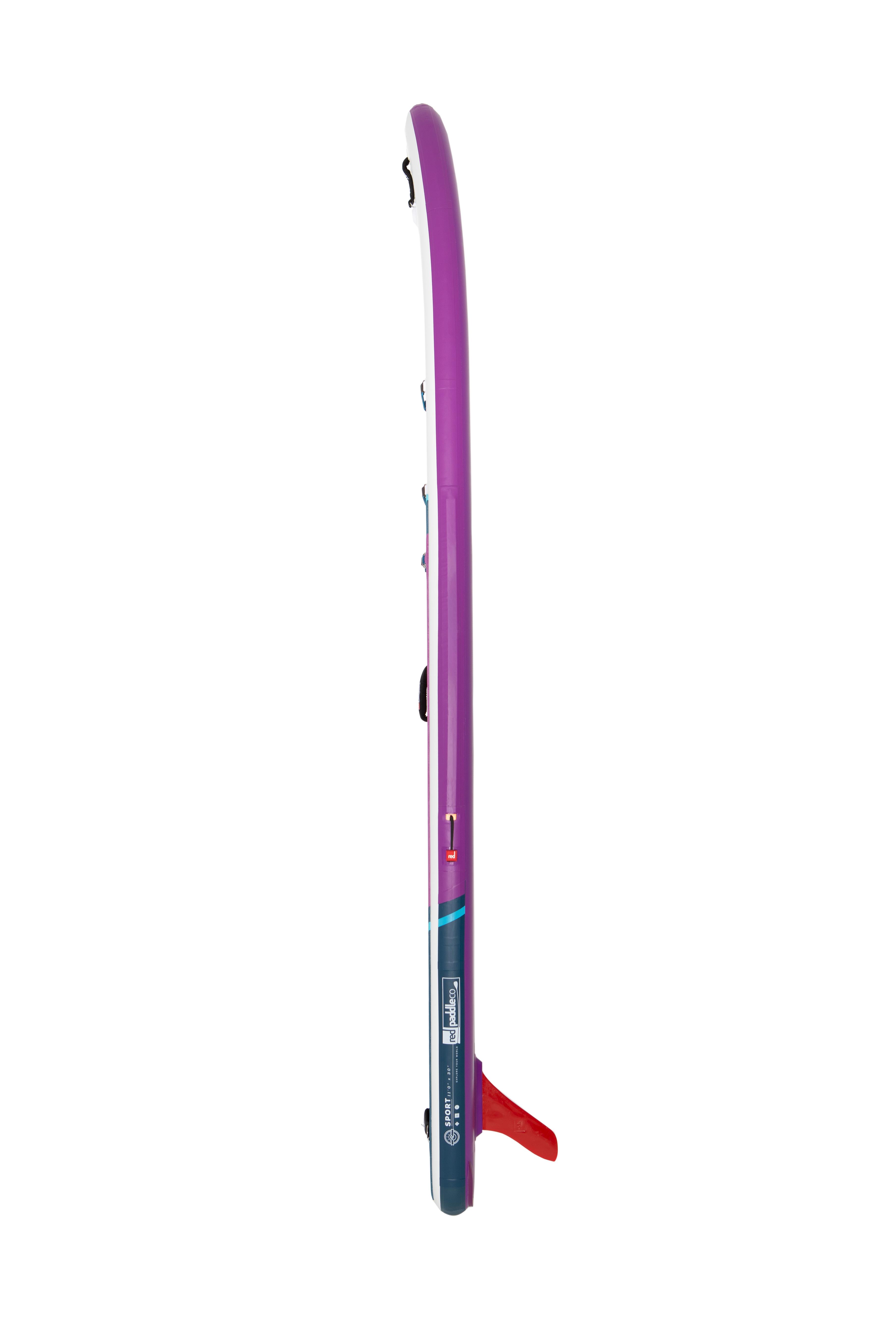 Red Paddle Co SPORT MSL FUSION 11'0