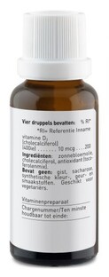 Orthica Dino D Druppels 25ML