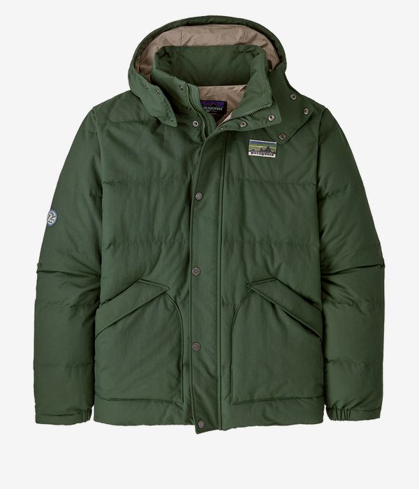 Patagonia Downdrift Jacke (torrey pine green)