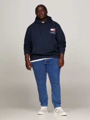 Moletom com Capuz Essential Logo