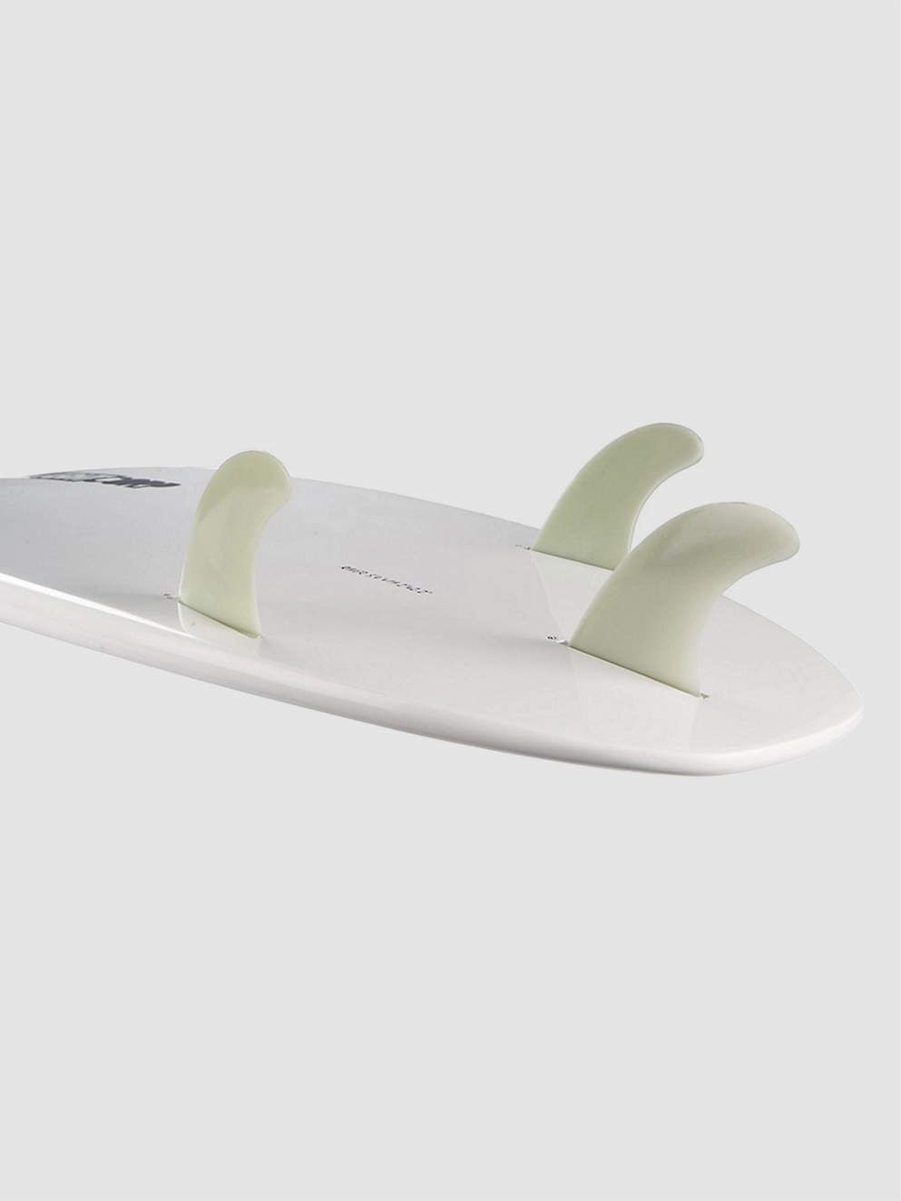 Light River 2.0 - Epoxy - Future Riversurfboard white