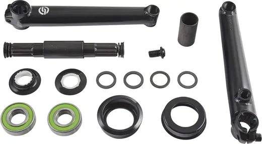 Salt Rookie BMX 3-Delt Krank | SkatePro