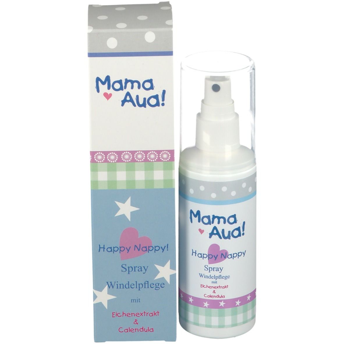 Mama Aua! Happy Nappy