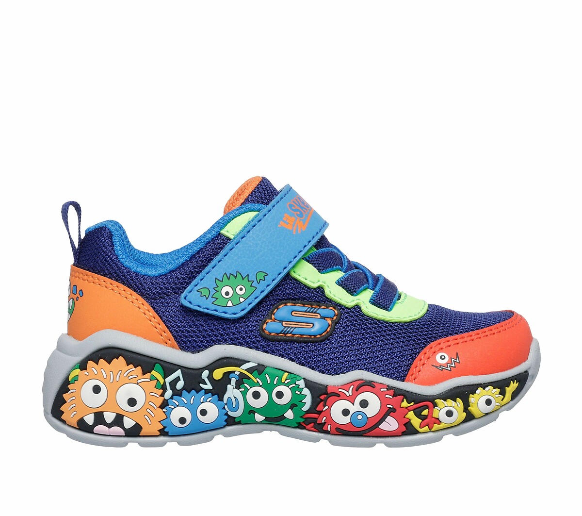 SKECHERS<br>Cena de Brincadeira com Tênis