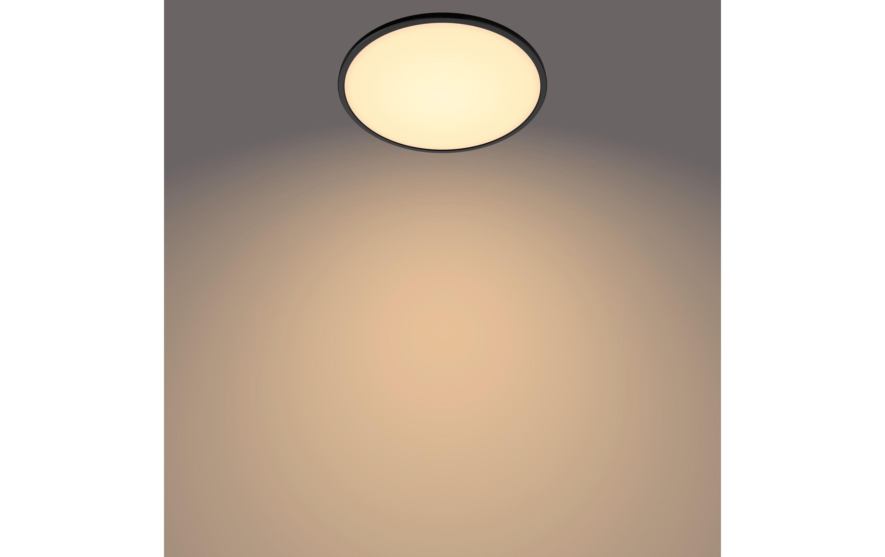 Deckenleuchte LED SceneSwitch CL550 1300 lm 2700K, Schwarz3-in-1 LED Leuchte zur Deckenmontage