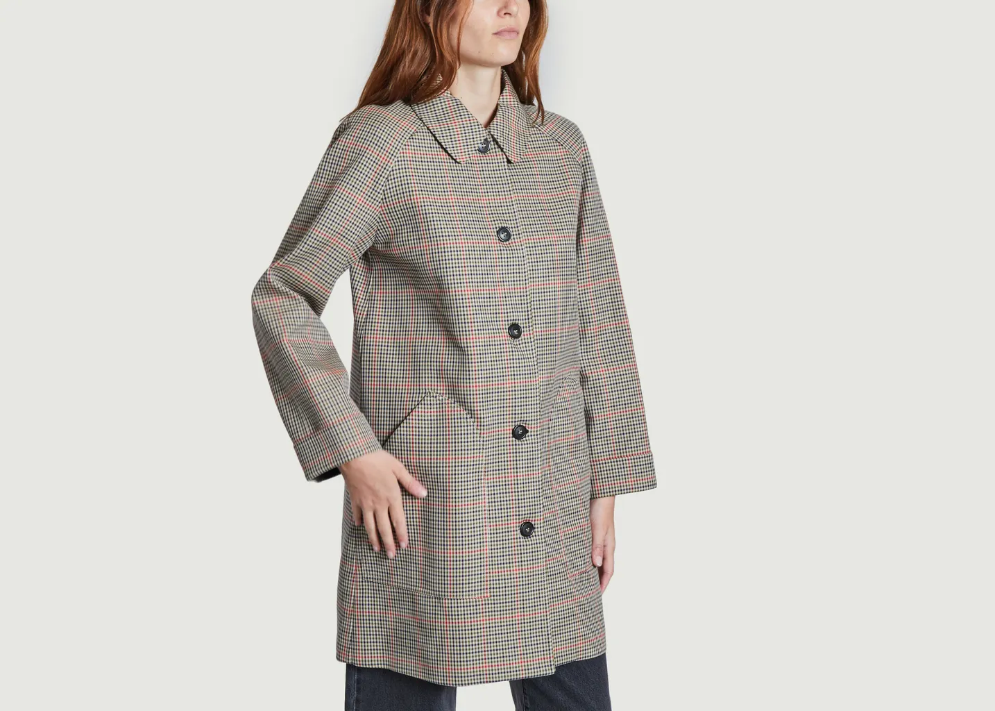 Manteau Louanne A.P.C.