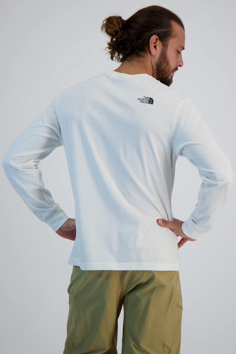 The North Face TNF EST 1966 Herren Longsleeve