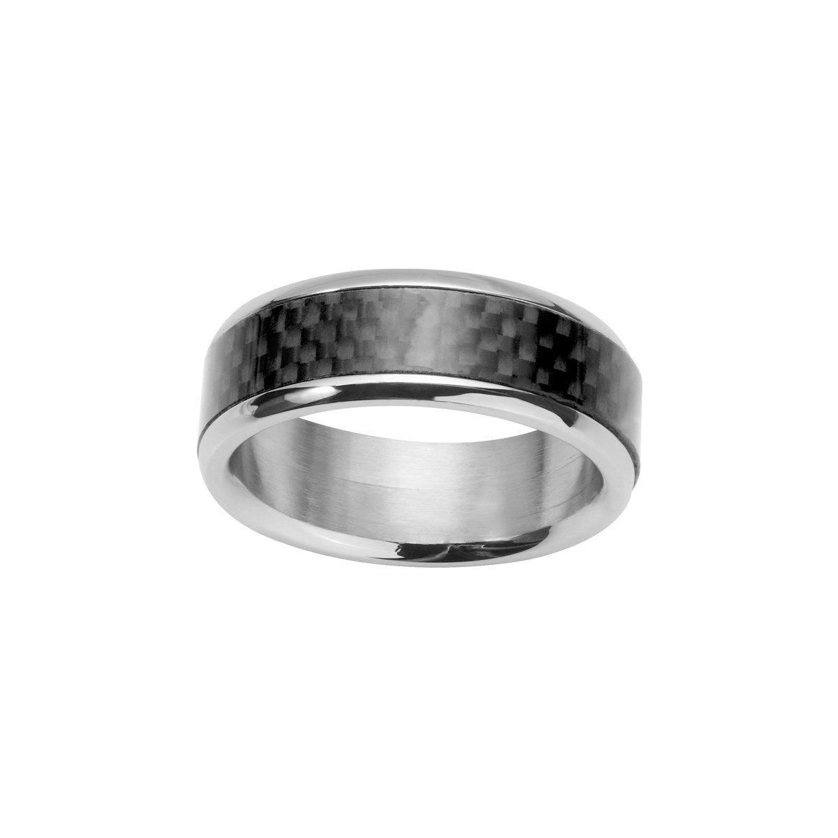 Bague Léon en Acier 316L