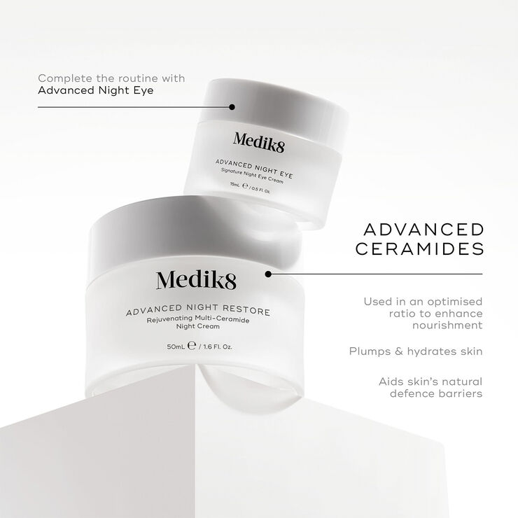 MEDIK8 Advanced Night Restore