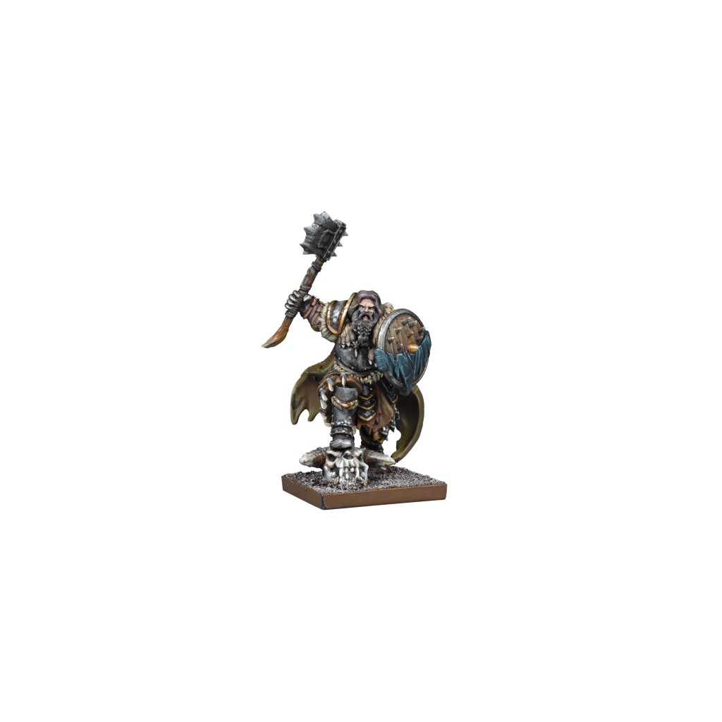 Kings of War - Seigneur ou Skald de l'Alliance du Nord