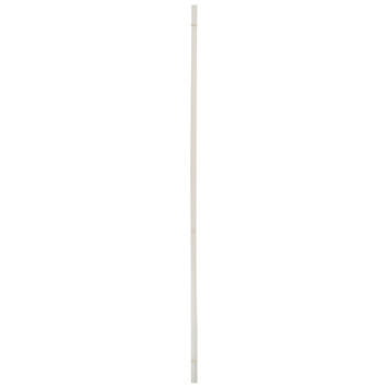 Wand-en plafondpaneel MDF gegrond ca. 13,5 cm breed, lengte 260 cm 5 stuks (ca. 1.75 m2)