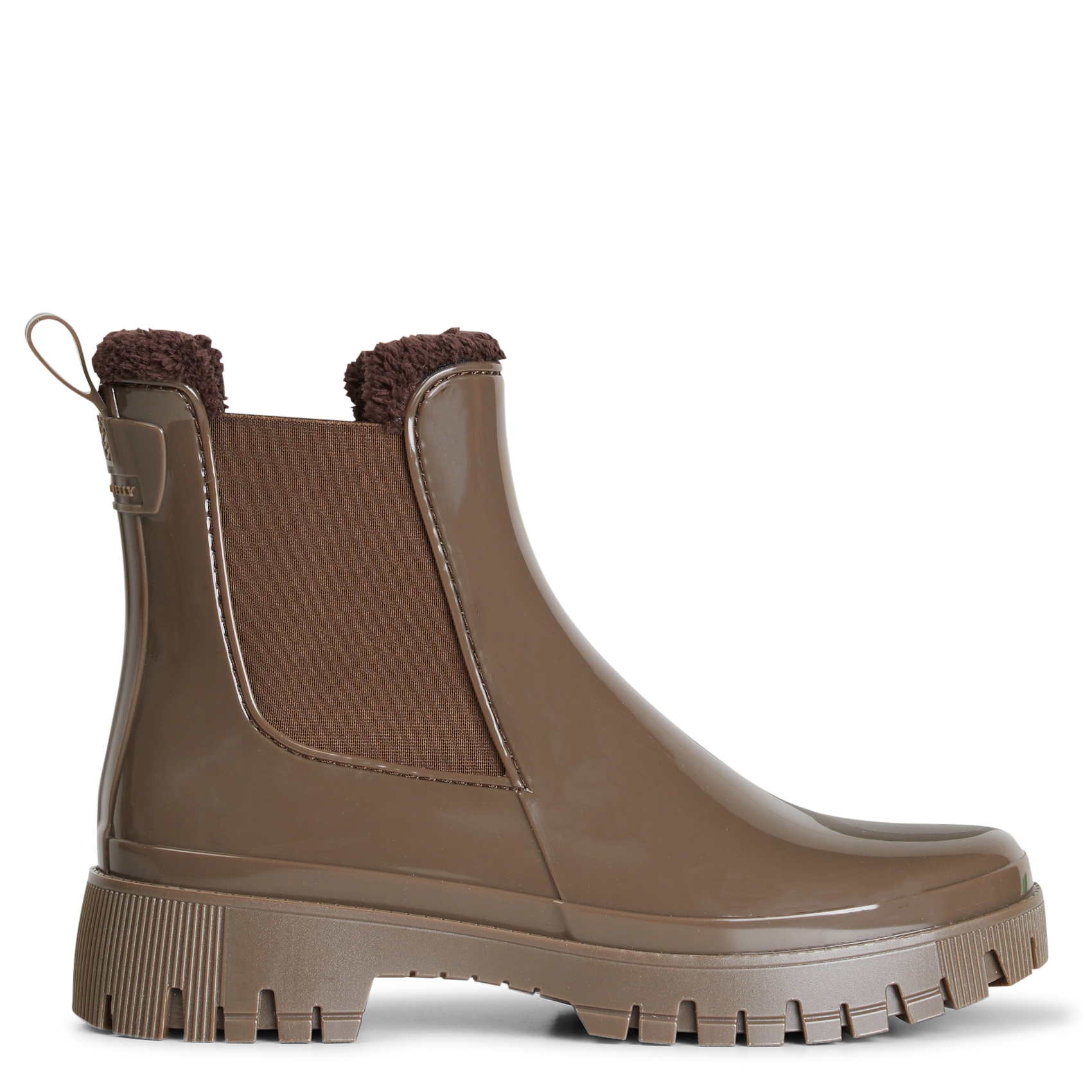 COLDEN - Bottines à bout rond | Marron