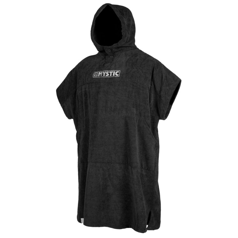 Mystic Poncho Black 2020 - The Corner Shop