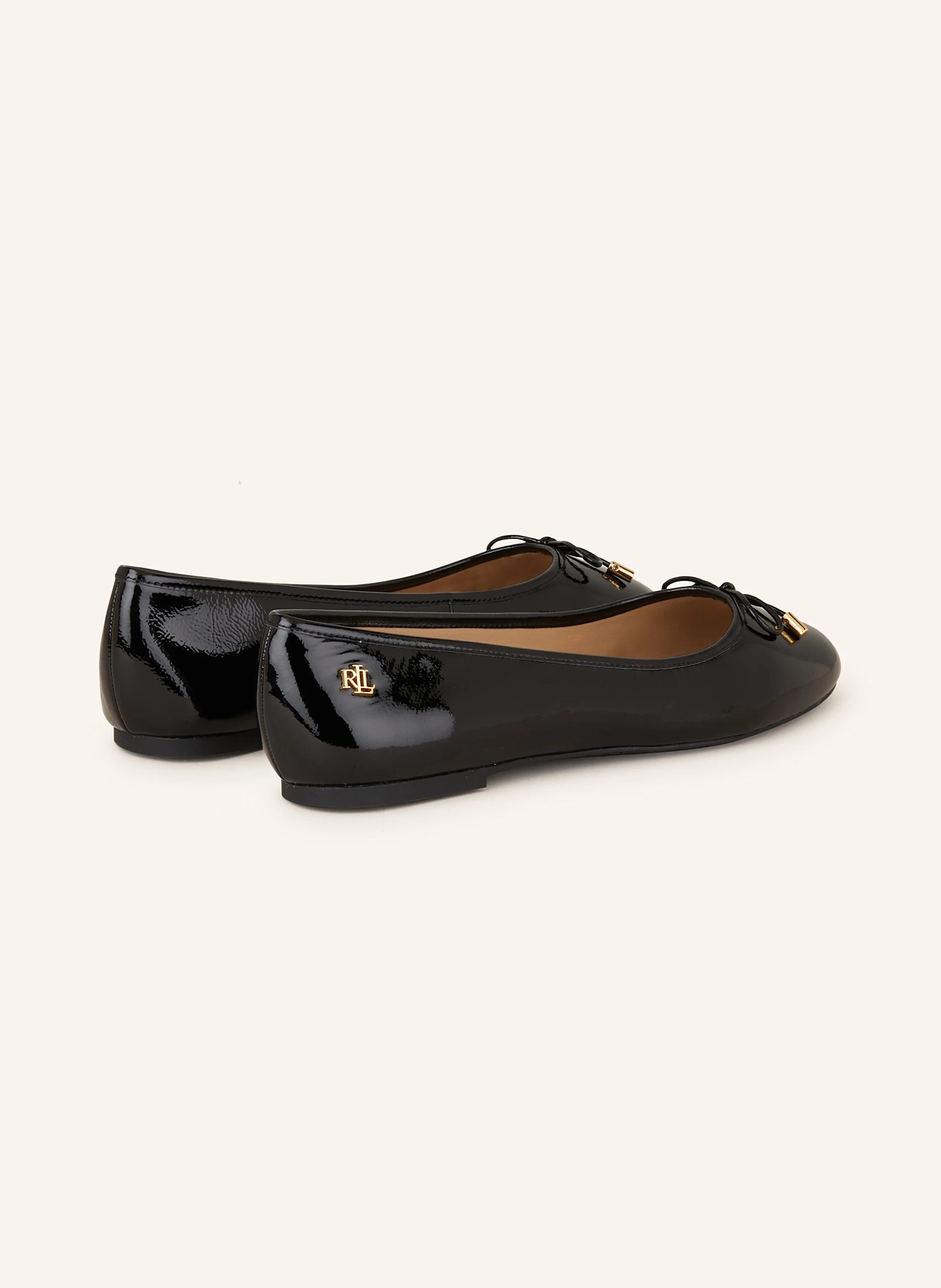 LAUREN RALPH LAUREN Ballerinas JAYNA