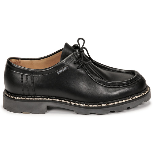 Pellet - MACHO - Veau pull up noir