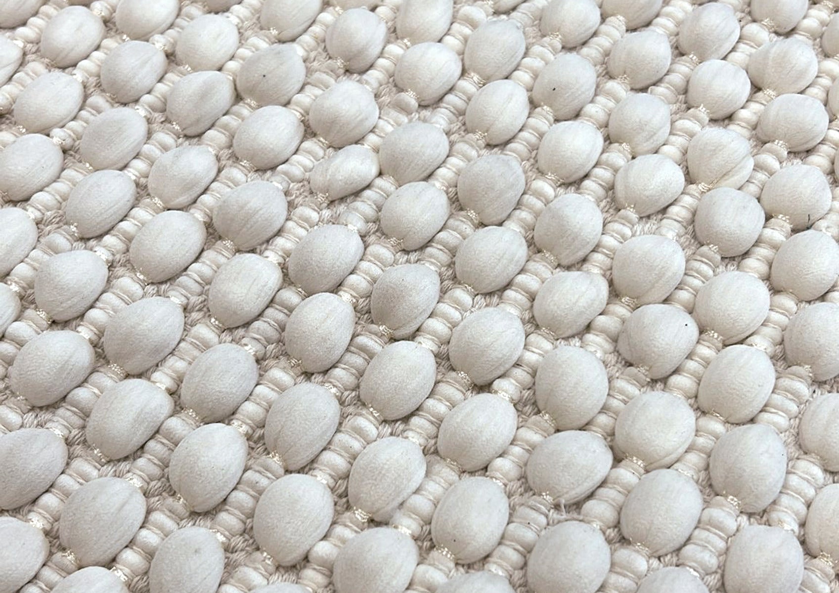 Zo Home Badmat Mauro - 60x100cm white