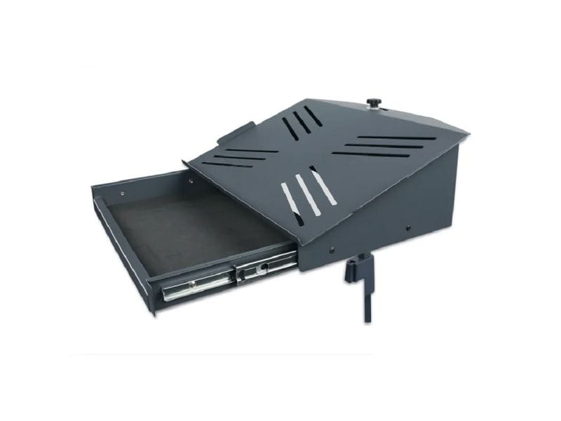 BETA Halterung 2400 RSC24/SPC Computerhalter mit herausnehmbarer Schublade