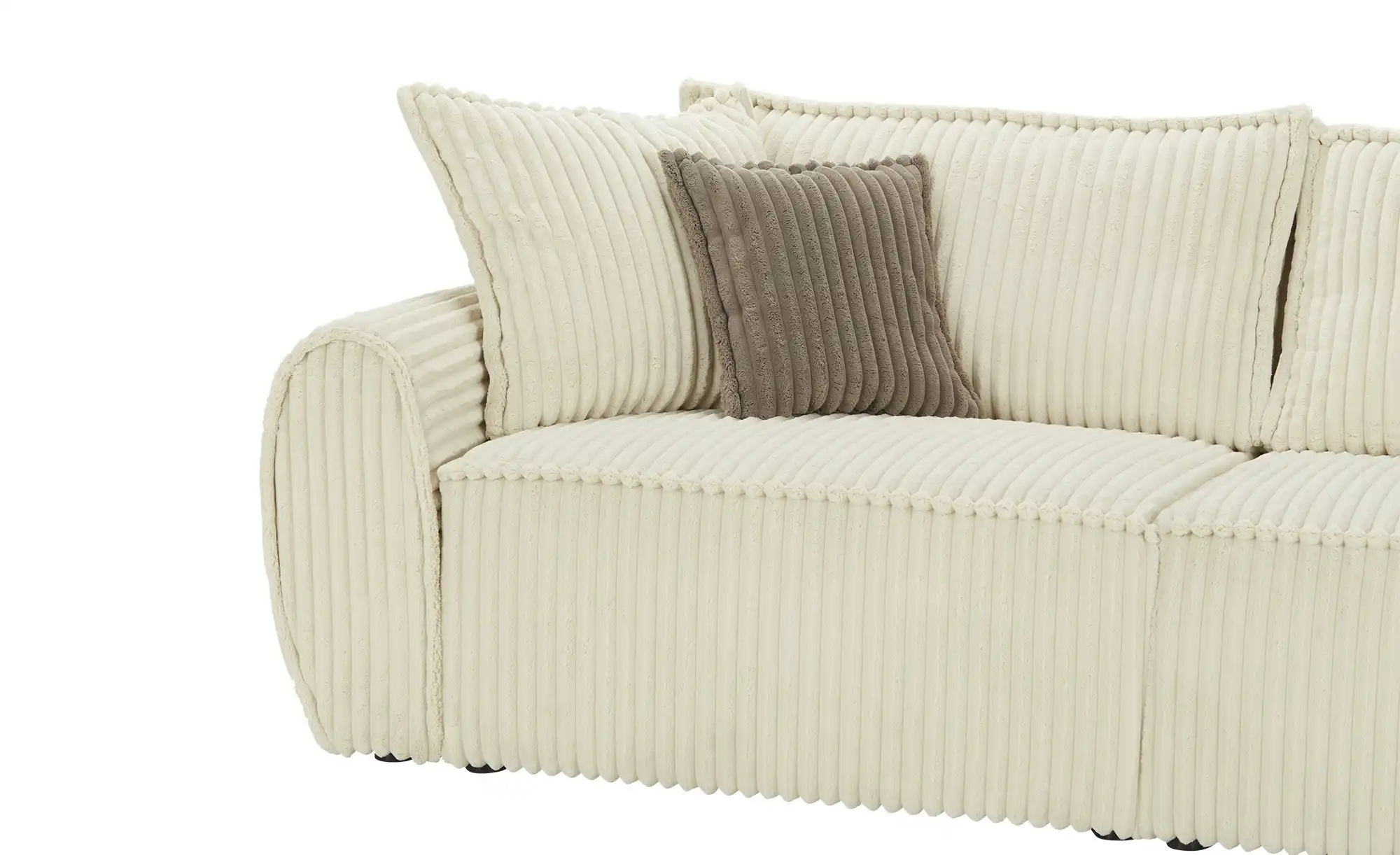 uno Bigsofa Cordstoff Cento