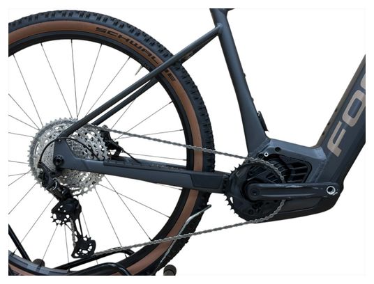 Produit reconditionné . Focus Jarifa² 6.9 Nine Shimano XT 2023 . VTT électrique . Focus . très bon état