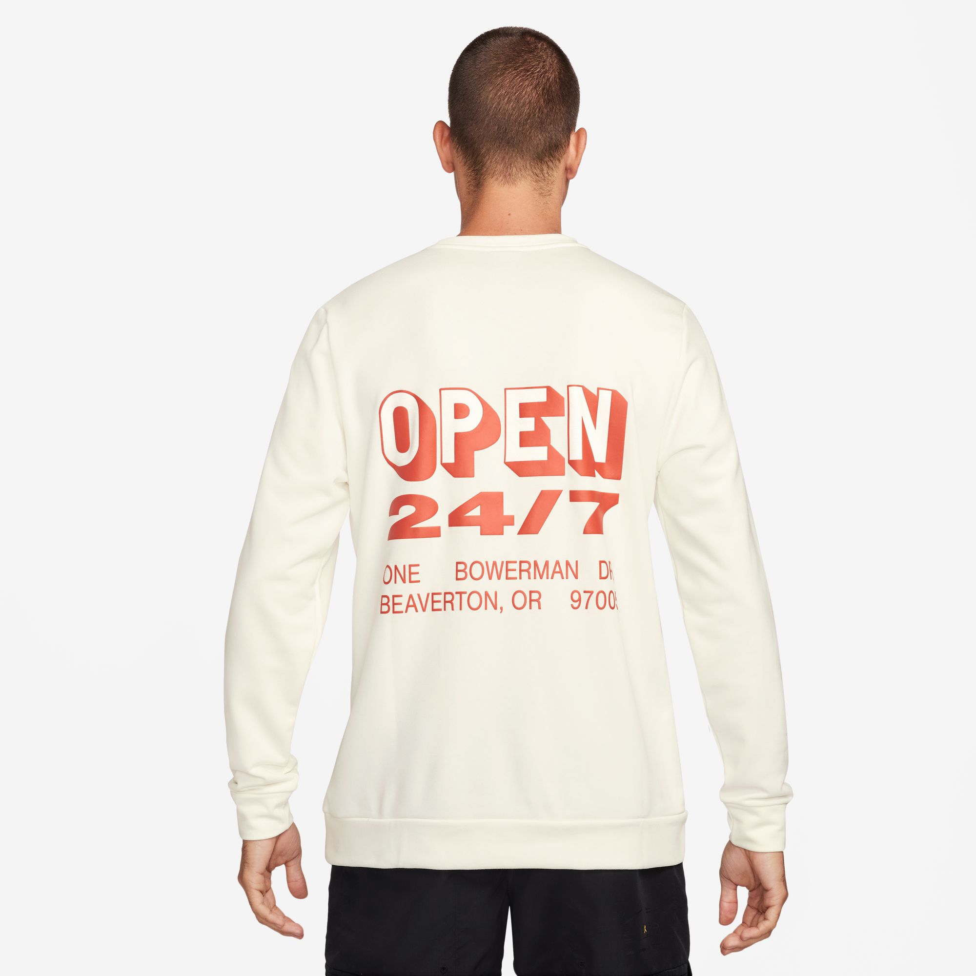 Nike Nike Men"s Dri-FIT Fleece Long