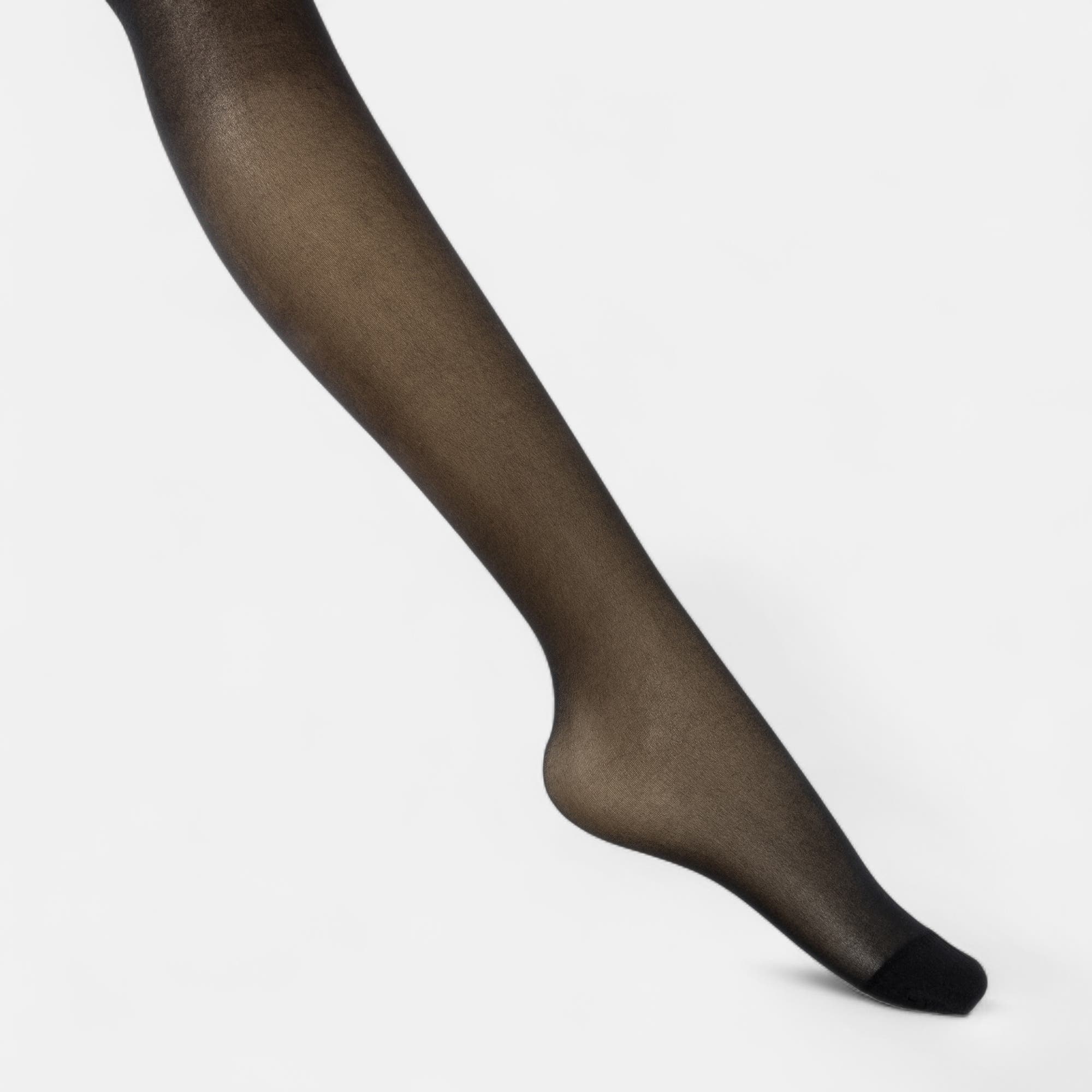 Collants/mi-bas Femme noir