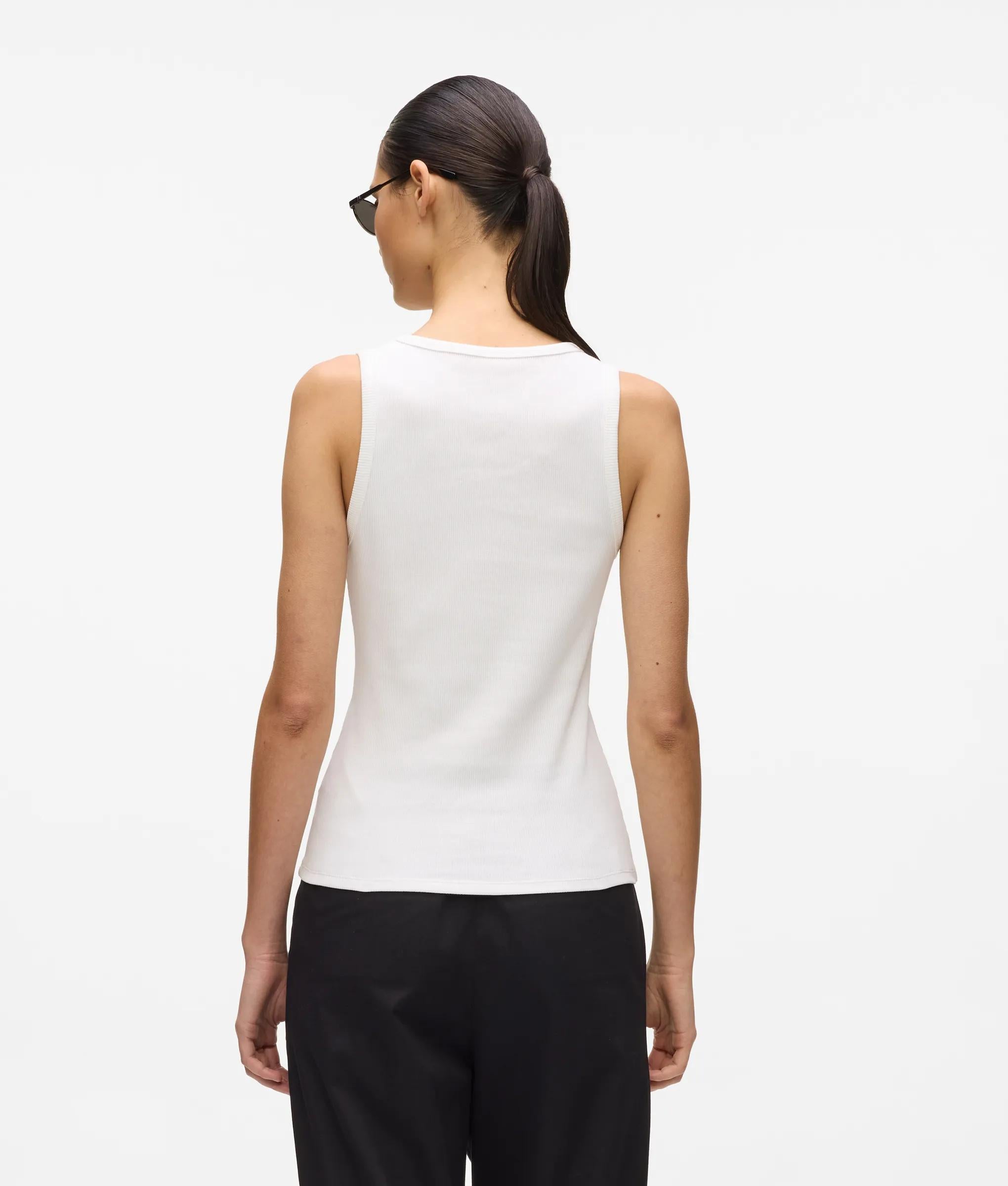 Handtekening tanktop