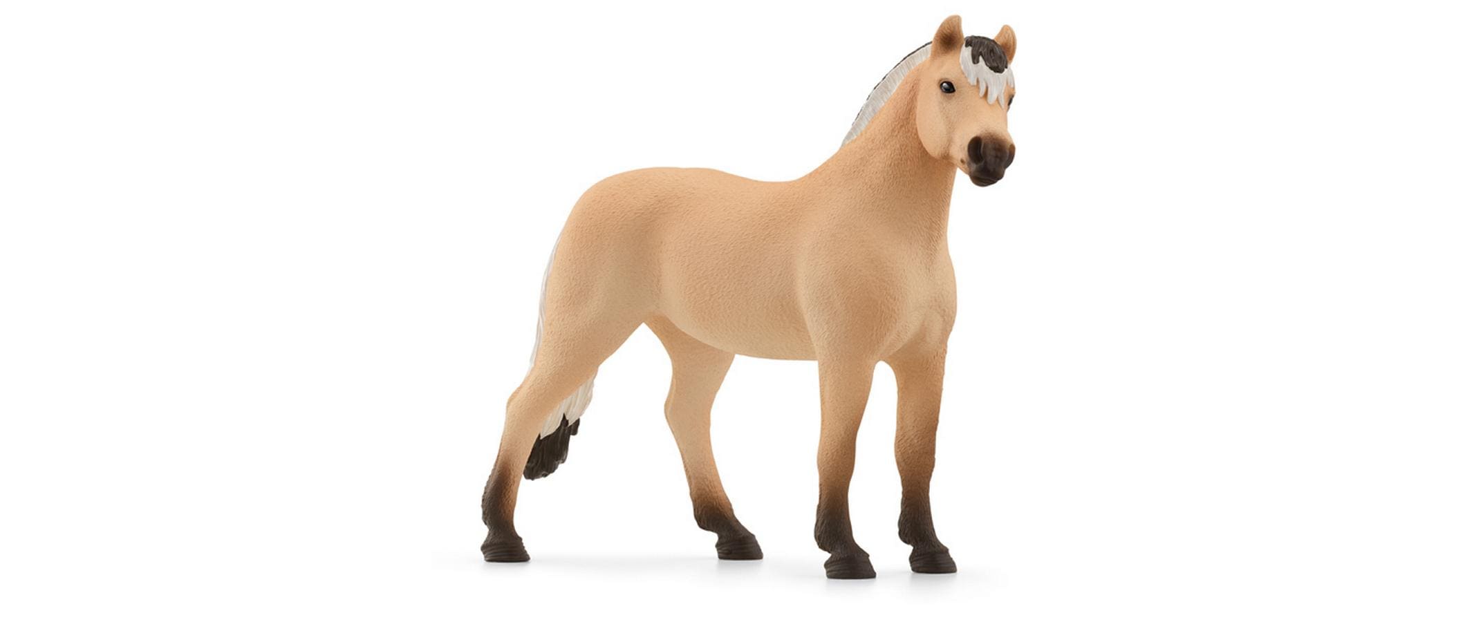 Spielzeugfigur Horse Club Fjord Pferd WallachSpielzeug-Tierfigur