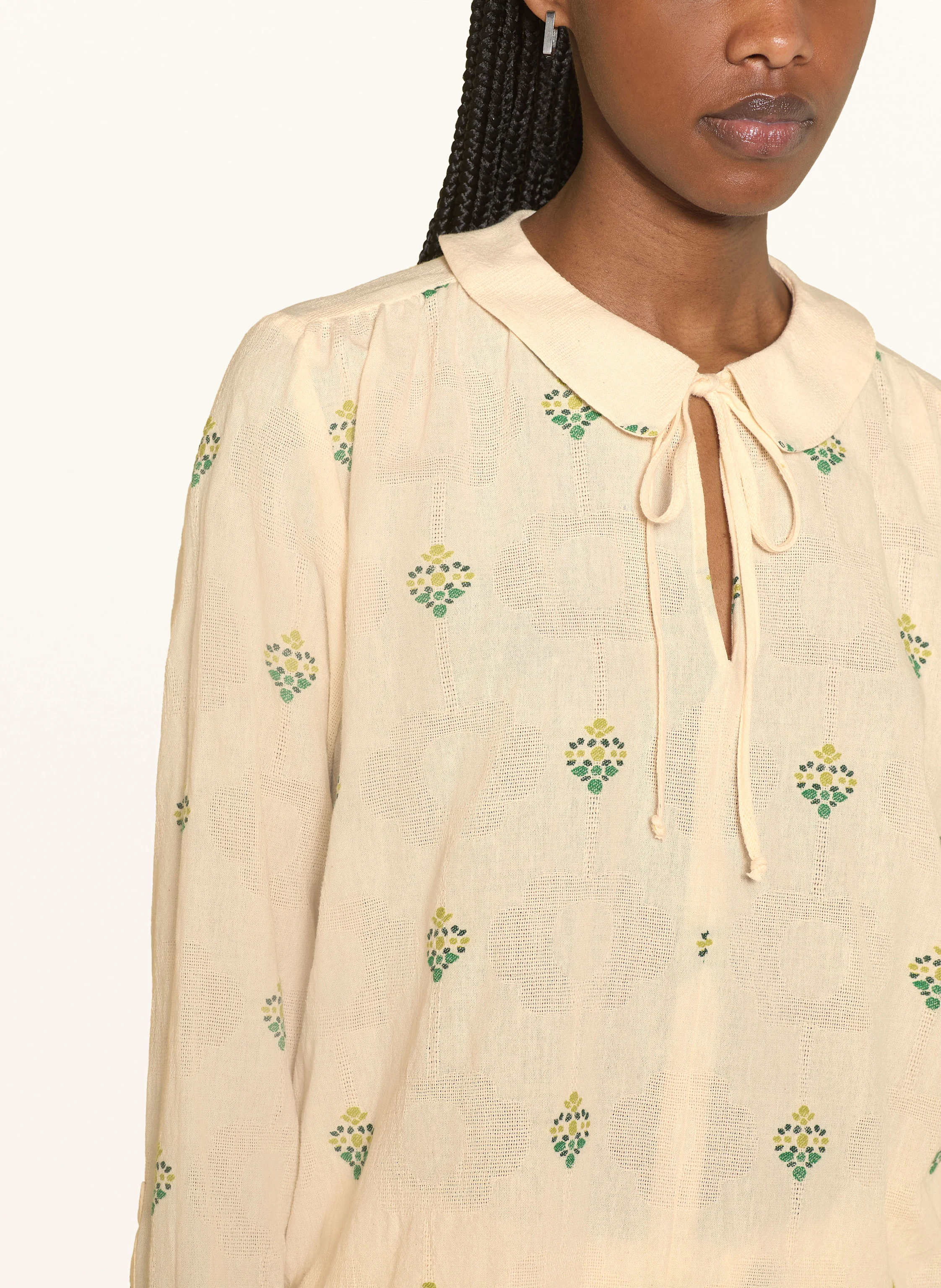 HEYANNO Blusenshirt MMHLUCKY