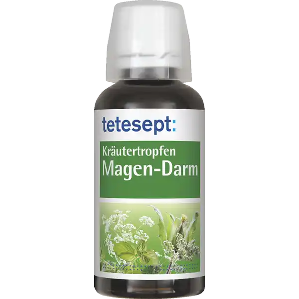 Kräutertropfen Magen-Darm