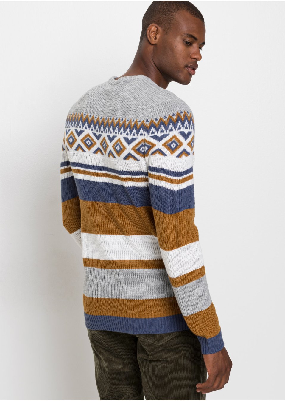 Pull norvégien
