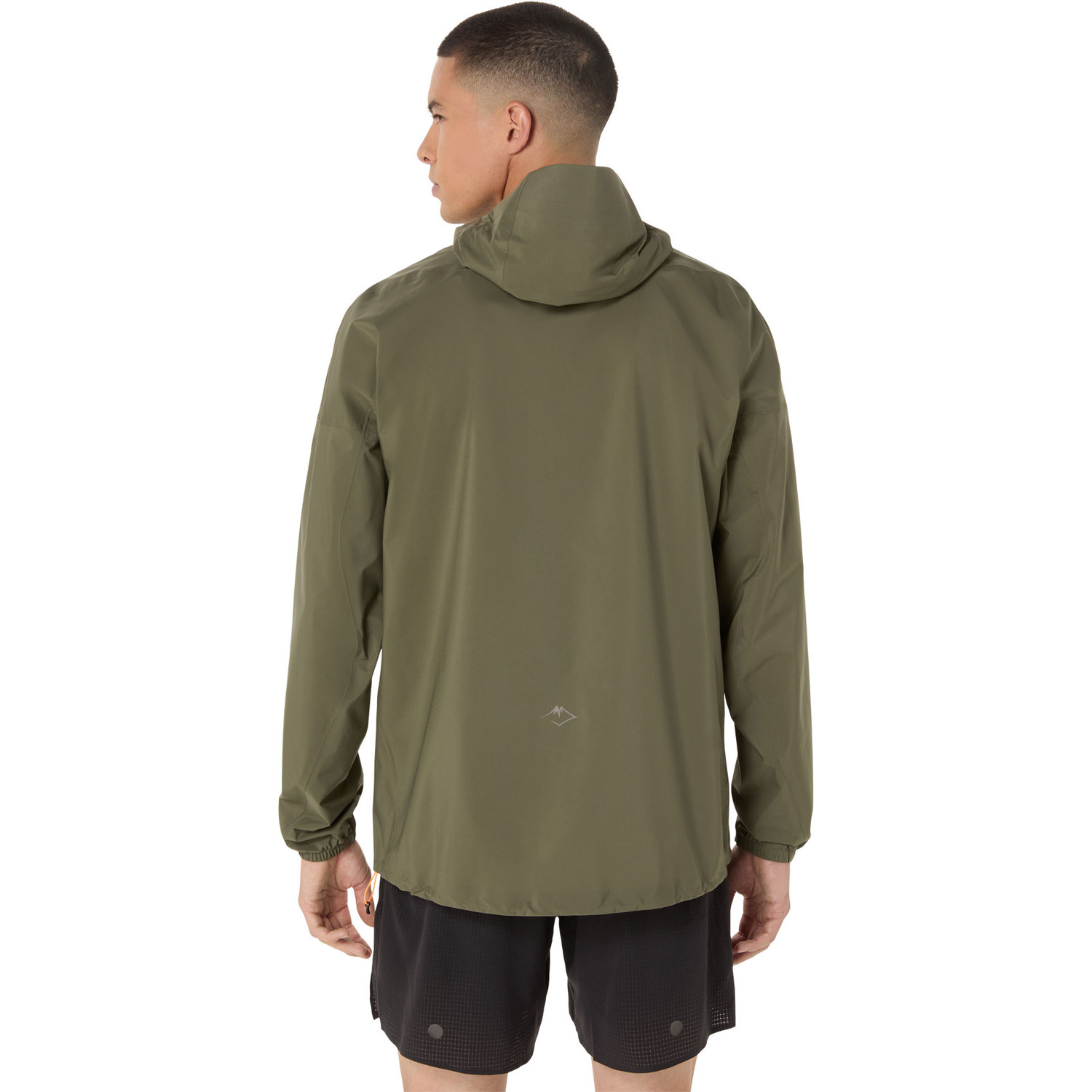 ASICS Fujitrail Elite Waterproof Jack Heren