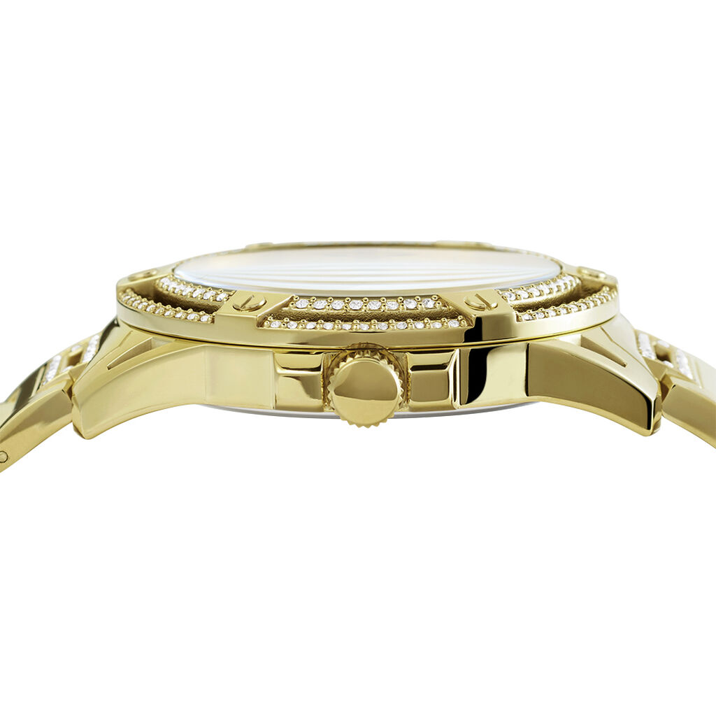 Montre Guess King Champagne